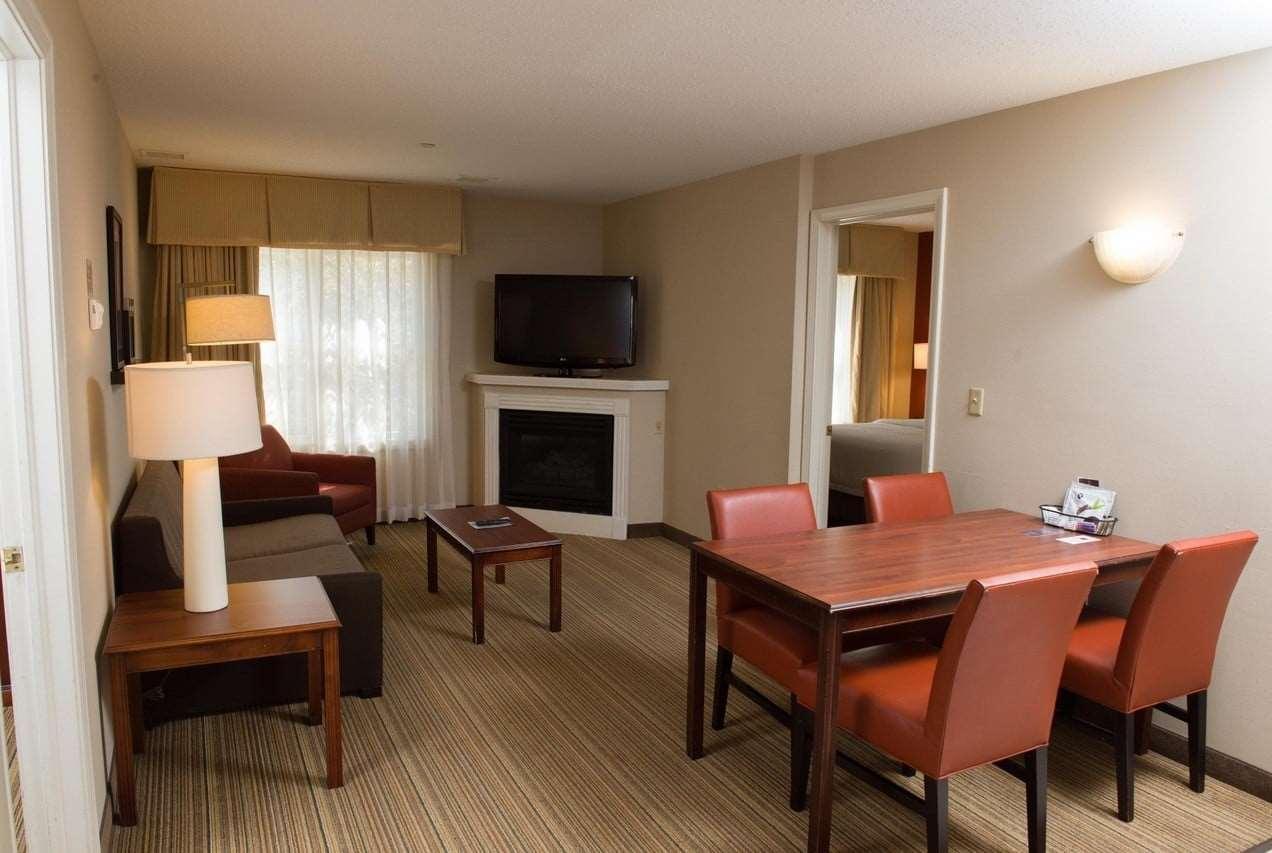 Hawthorn Suites By Wyndham Erie Kearsarge Exteriér fotografie