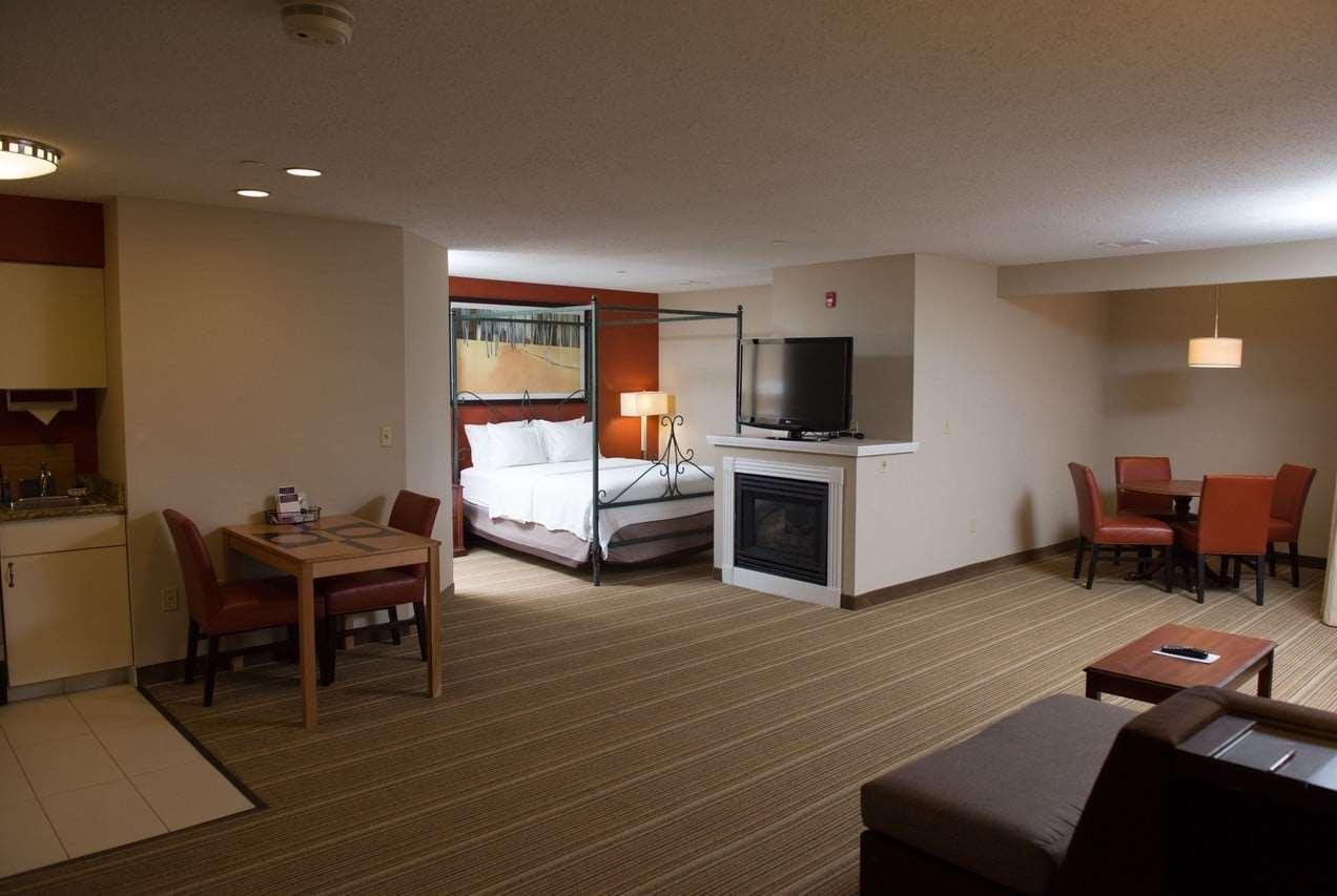 Hawthorn Suites By Wyndham Erie Kearsarge Exteriér fotografie